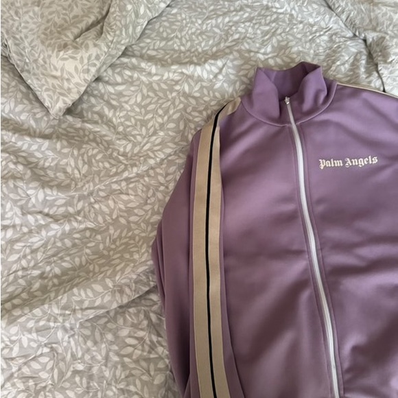 Palm angels zip up sweater - Picture 3 of 10